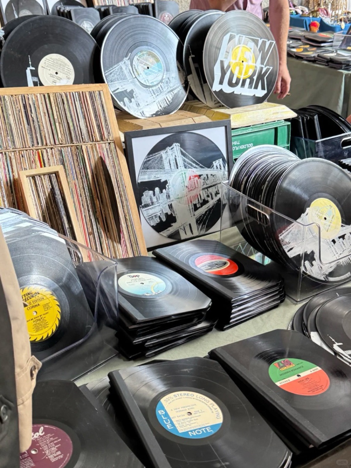 A memorable find at Brooklyn Flea